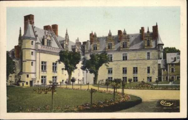 Amboise Chateau