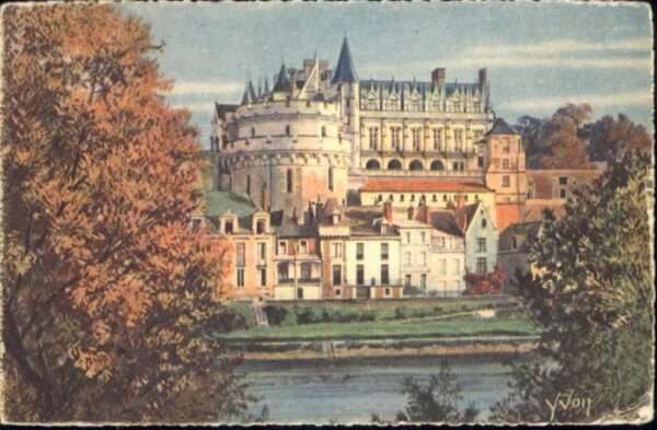 Amboise Chateau
