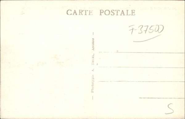 Chinon Vienne Chateau – Bild 2
