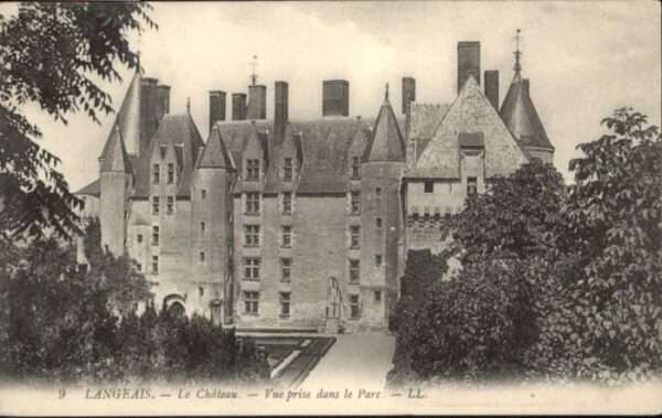 Langeais Chateau