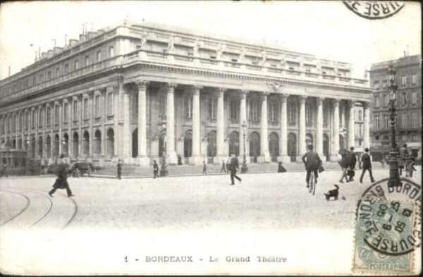Bordeaux Grand Theatre