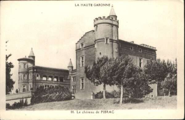 Pibrac Chateau Haute Garonne