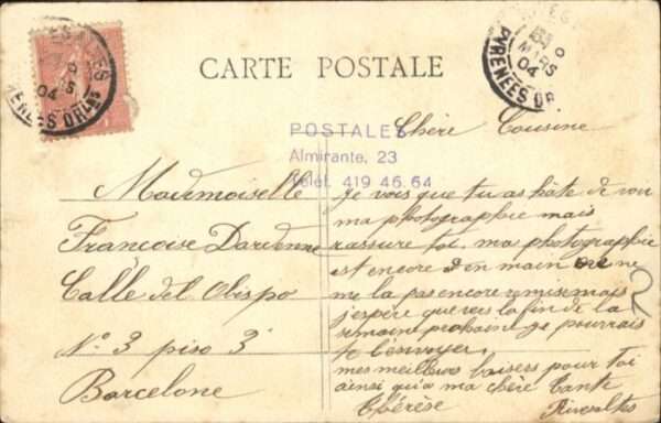 Rivesaltes Pyrenees-Orientales Eglise Kirche – Bild 2