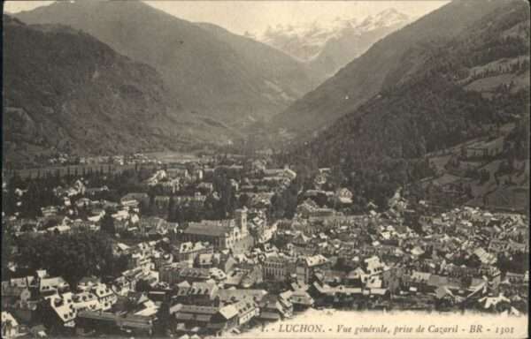 Luchon Haute-Garonne Luchon