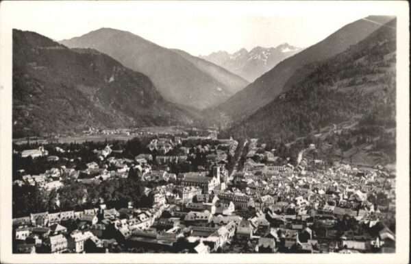 Luchon Haute-Garonne Luchon