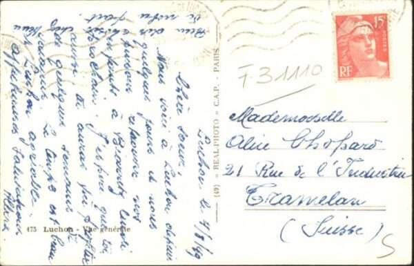 Luchon Haute-Garonne Luchon – Bild 2