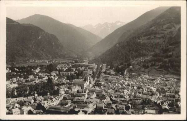 Luchon Haute-Garonne Luchon