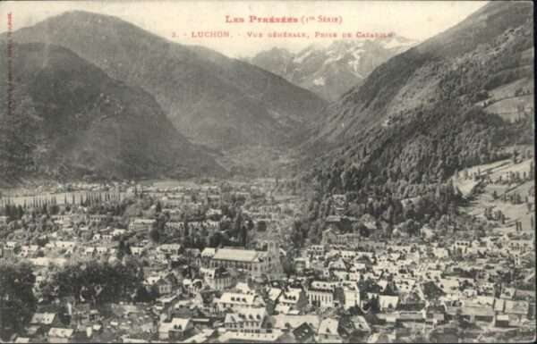 Luchon Haute-Garonne Luchon