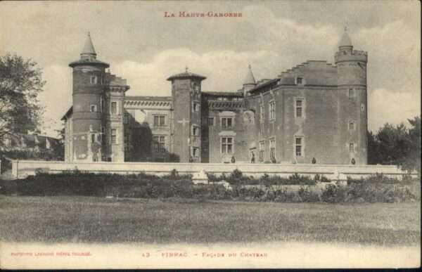 Pibrac Chateau
