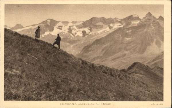 Luchon Haute-Garonne Luchon Ascension Cecire