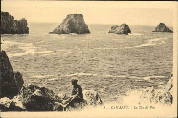 Camaret-sur-Mer Tas Pois