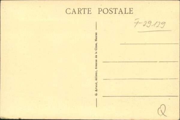 Camaret-sur-Mer Tas Pois – Bild 2