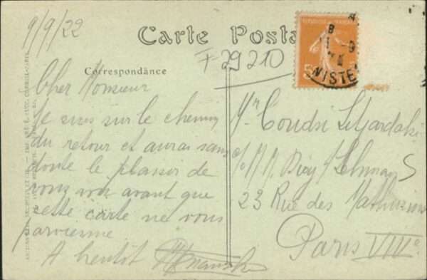 Morlaix Fontaine Carmelites – Bild 2