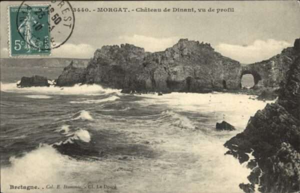 Morgat Chateau Dinant