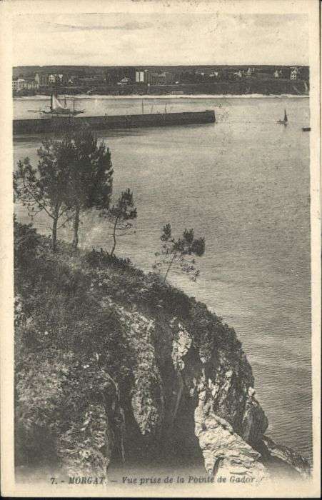 Morgat Pointe Gador