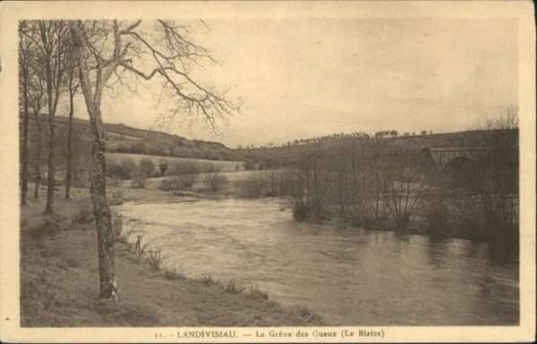Landivisiau Greve Gueux Blaize