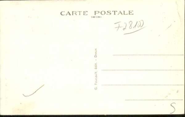 Dreux Hotel de Ville – Bild 2
