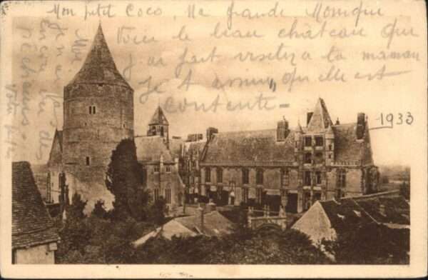 Chateaudun Chateau