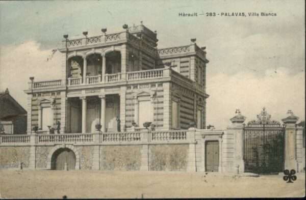Palavas-les-Flots Herault Villa Bianca