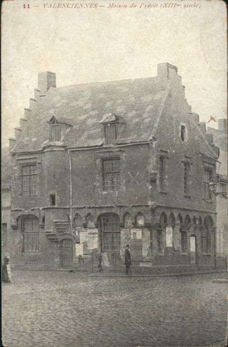 Valenciennes Maison Prevot