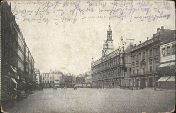 Valenciennes Place d_Armes
