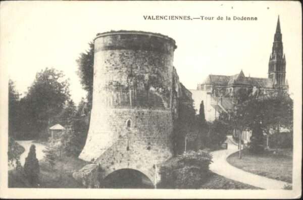 Valenciennes Tour Dodenne