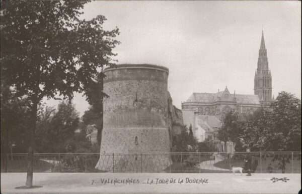 Valenciennes Tour Dodenne