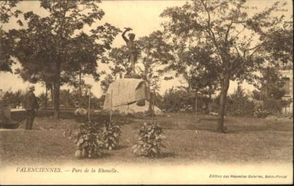 Valenciennes Parc Rhonelle