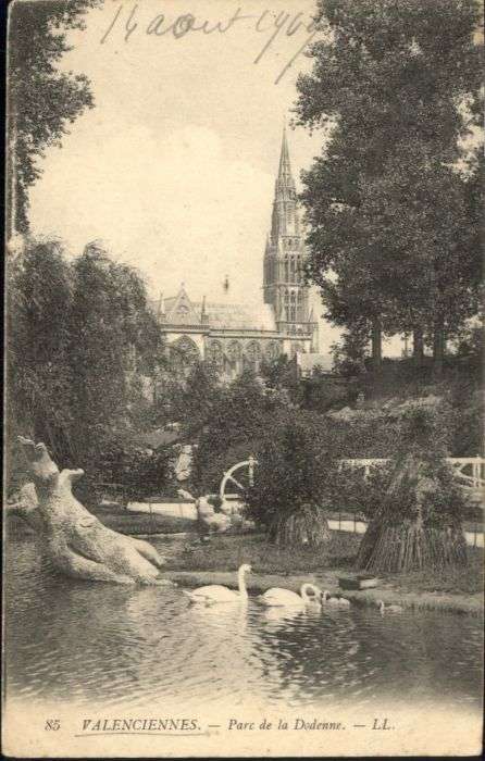 Valenciennes Parc Dodenne