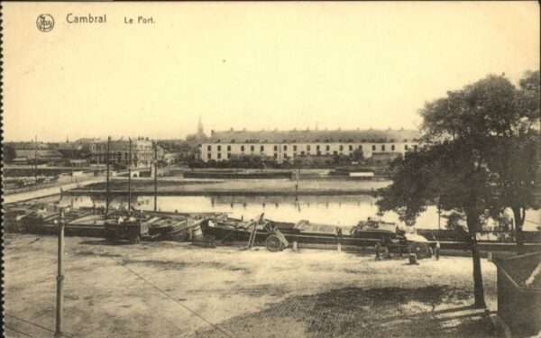 Cambrai Port