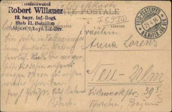 Valenciennes Maison Prevot – Bild 2