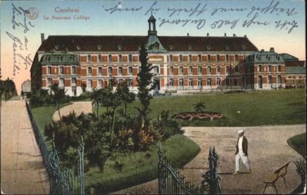Cambrai Nouveau College