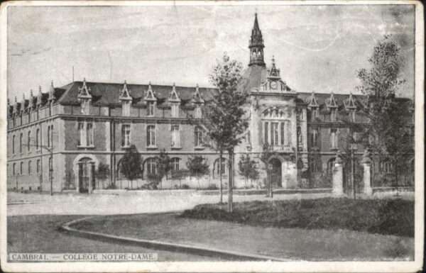 Cambrai College Notre-Dame