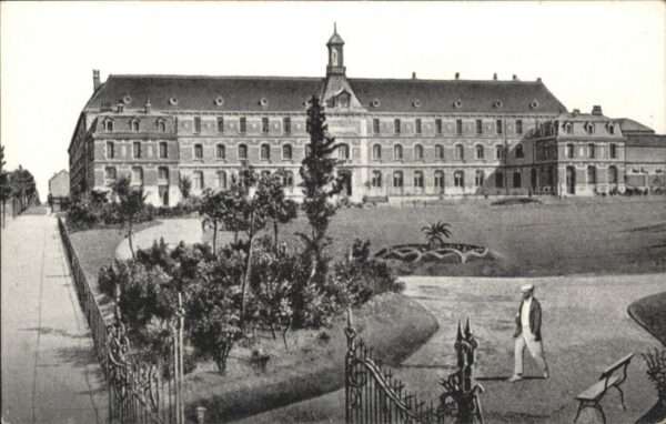Cambrai Nouveau College