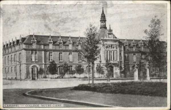 Cambrai College Notre-Dame