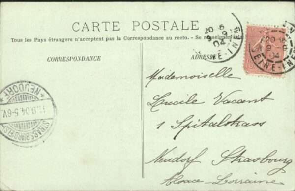 Rouen Grosse Horloge – Bild 2
