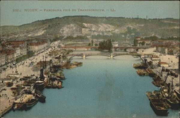 Rouen Transbordeur
