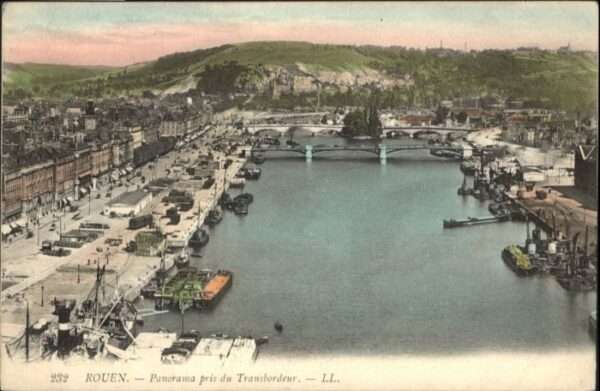 Rouen Transbordeur