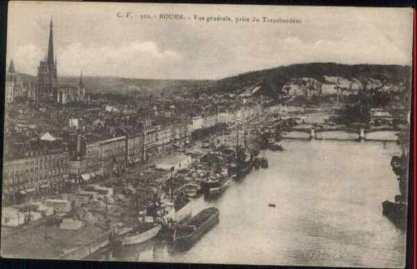 Rouen Transbordeur