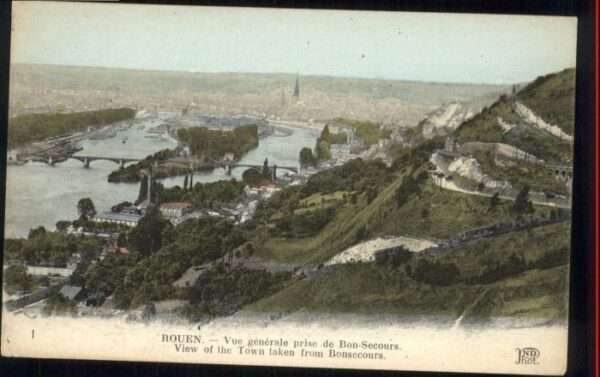 Rouen Bon-Secours