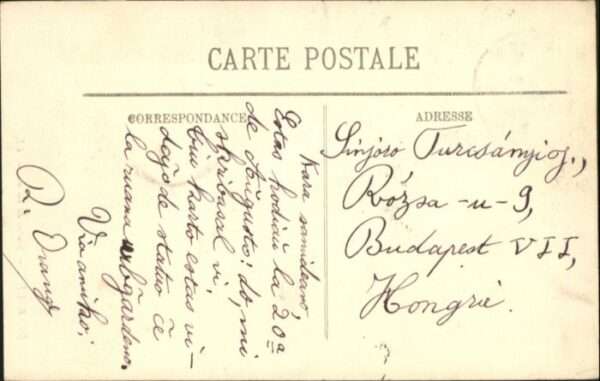 Rouen Statue Rollon – Bild 2