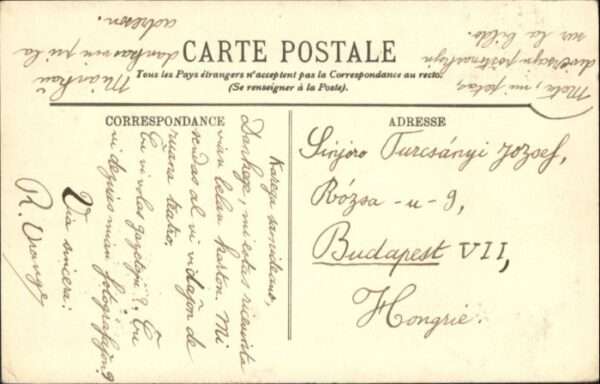 Rouen Theatre Arts Litfasssäule – Bild 2