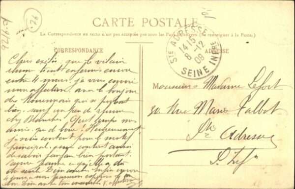 Rouen Bonsecours Plateau – Bild 2