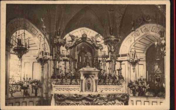 Myans Chapelle