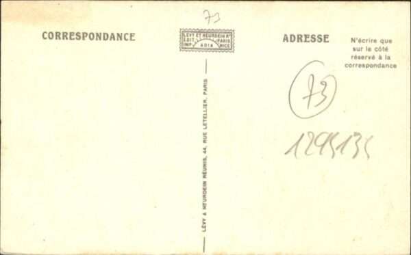 Aix-les-Bains Le Bourget-du-Lac Chateau Chatillon Col – Bild 2