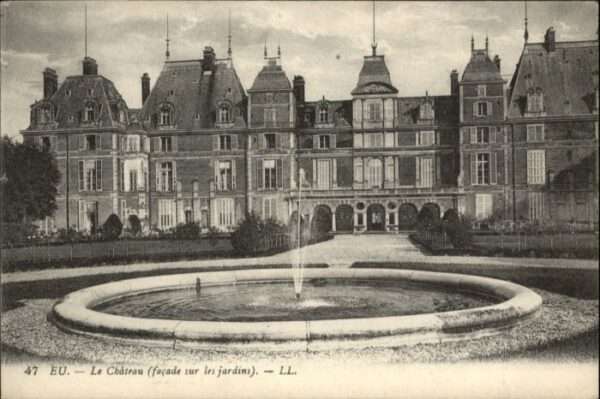 Eu 76 Eu Chateau