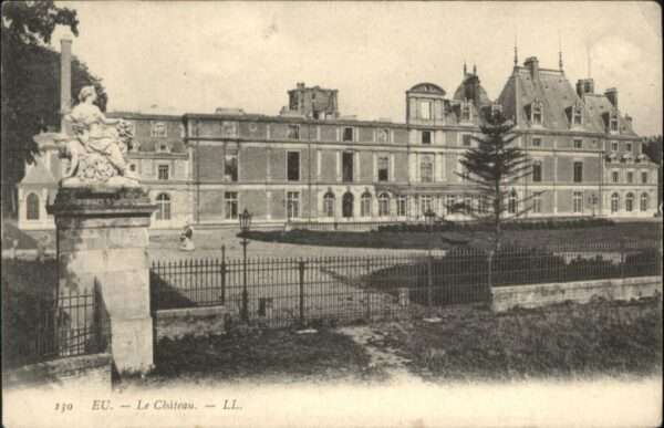 Eu 76 Eu Chateau
