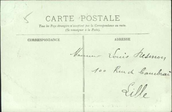 Eu 76 Eu Comte Paris Chateau – Bild 2