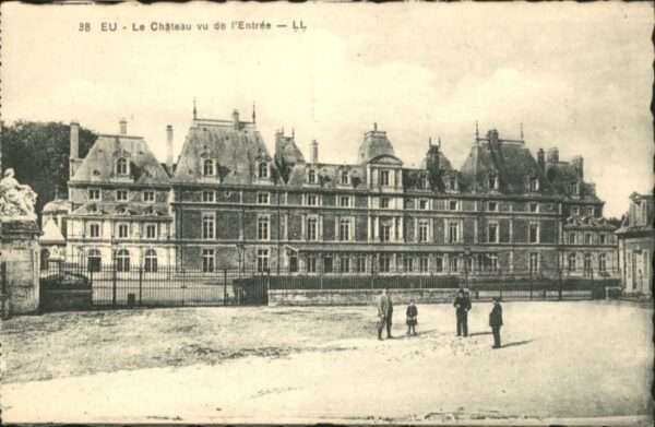Eu 76 Eu Chateau