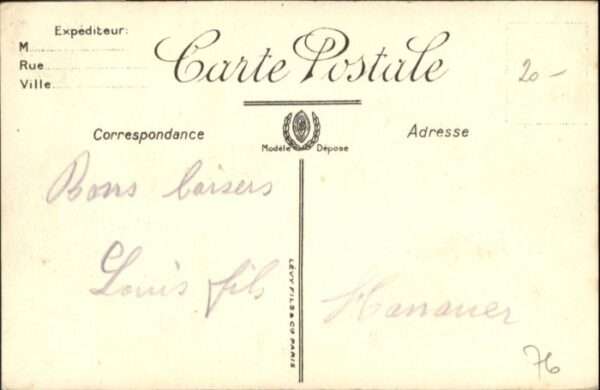 Le Treport Jetees – Bild 2